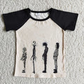 Short sleeve Tee Halloween shirts C5-12