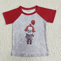 Short sleeve Tee Halloween shirts