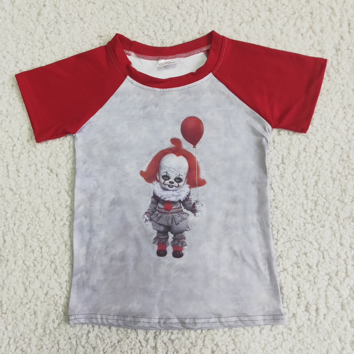 Short sleeve Tee Halloween shirts