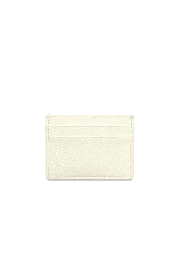 Signature Card Holder - Bianco Candido