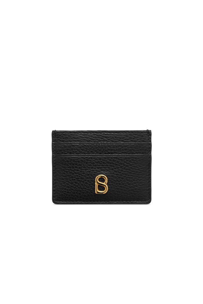 Signature Card Holder - Black