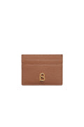 Signature Card Holder - Caramel