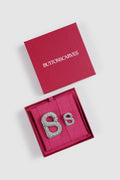signature gala brooch package in silver by buttonscarves
