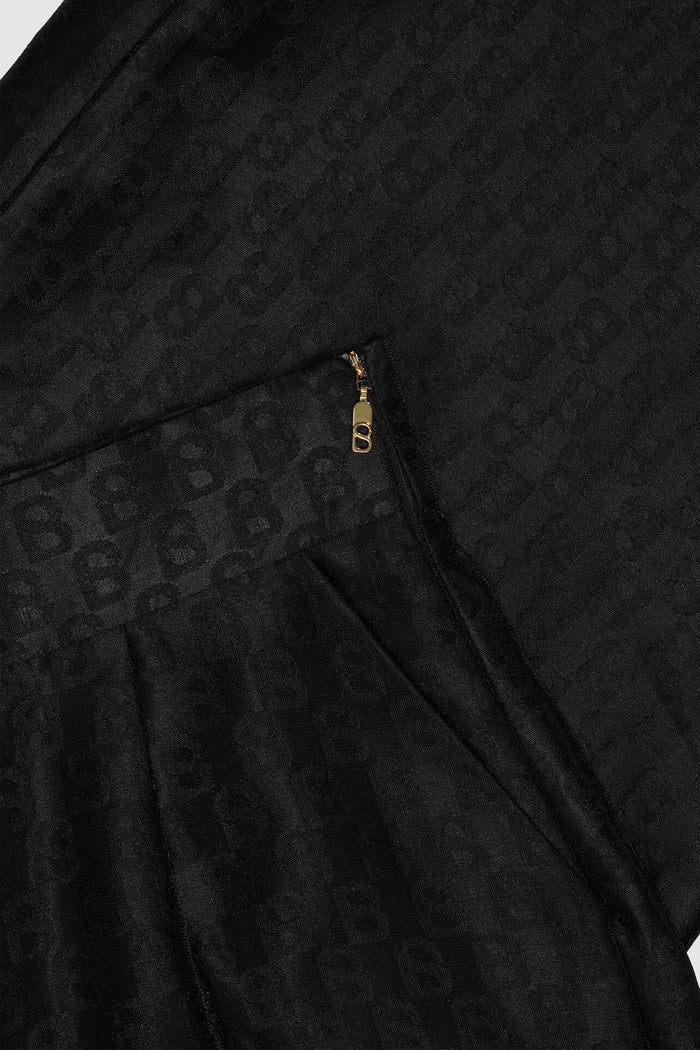 Signature Jacquard Culotte - Eclipse