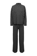 Signature Knit Set - Black
