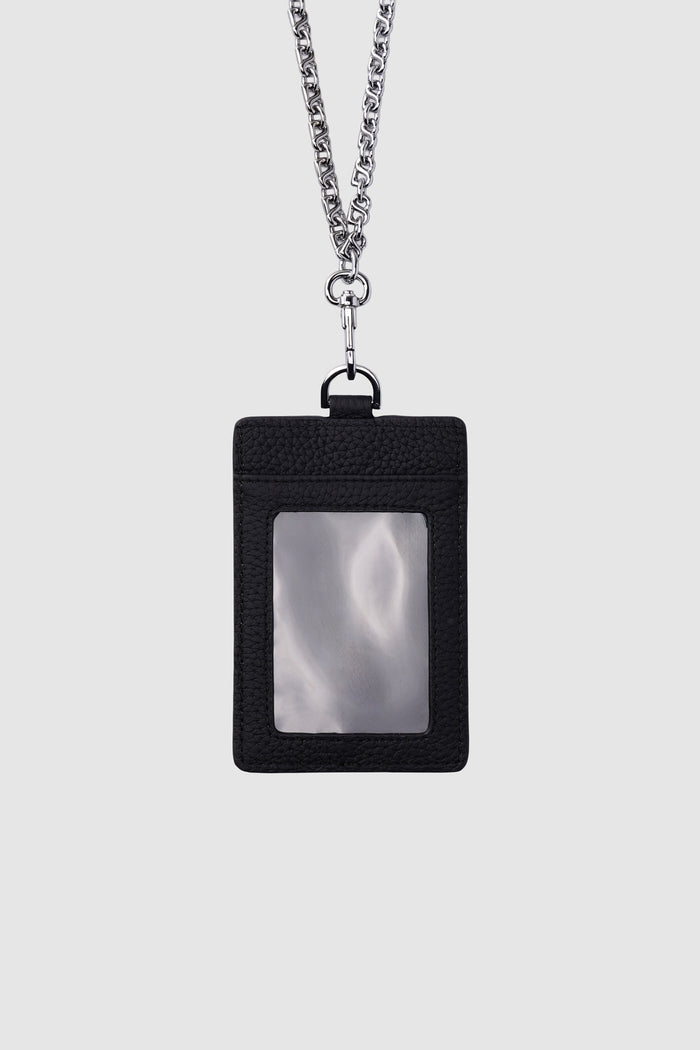 Signature Lanyard - Black