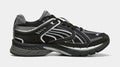 Skyjet Mens Lifestyle Shoes (Puma Black/Cool Dark Gray/Puma Silver)