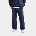 Solo Fleece Bungee Mens Pants (Midnight Navy/Sail)