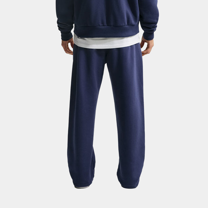 Solo Fleece Bungee Mens Pants (Midnight Navy/Sail)