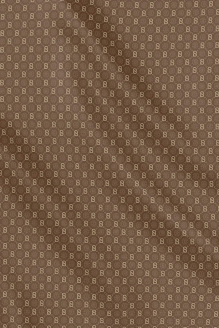 buttonscarves songket square scarf cinnamon pattern detail