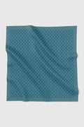 songket square scarf lychee by buttonscarves