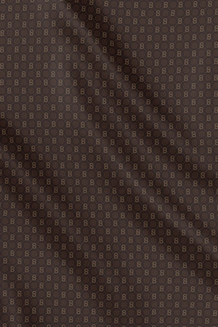buttonscarves songket square scarf mahogany pattern detail