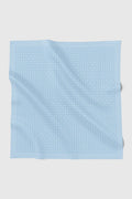 songket square scarf river by buttonscarves
