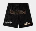 SP x Boyz N The Hood No FairyTale Mesh Mens Shorts (Black/Brown)