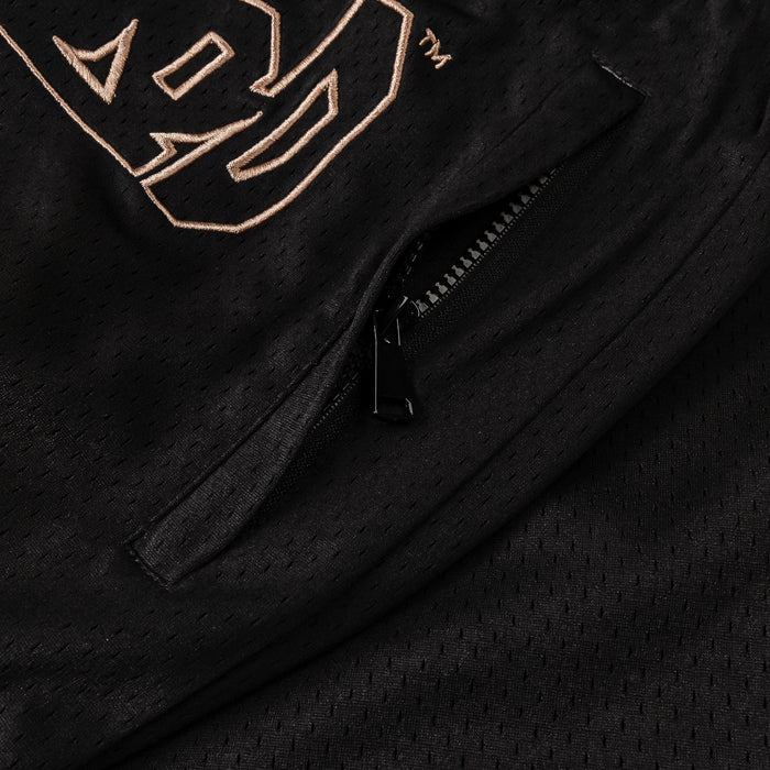 SP x Boyz N The Hood No FairyTale Mesh Mens Shorts (Black/Brown)