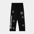 SP x Harlem Globetrotters World Famous Mens Sweatpants (Black/Red)