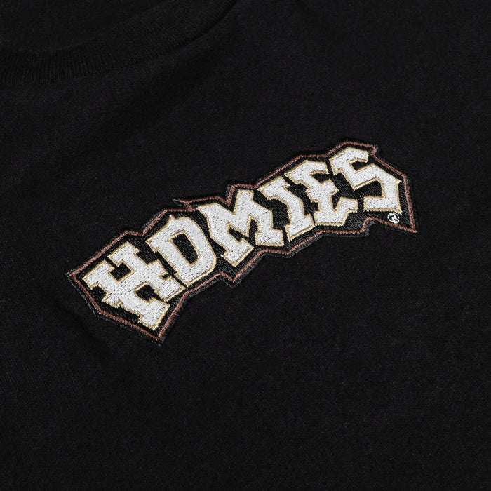 SP x Homies Air Smiley Mens Short Sleeve Shirt (Black/White)
