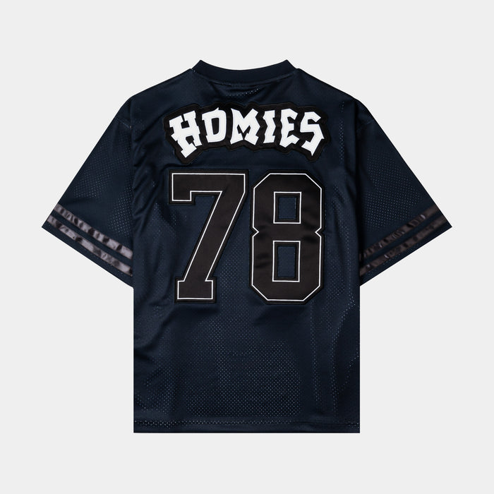 SP x Homies Clowning Around Mesh Mens Jersey (Black/White)