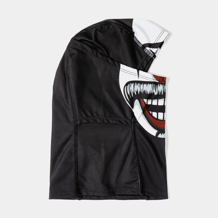 SP x Homies Face Mask Mens Hat (Black/Red)
