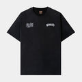 SP x Homies Santos Mens Short Sleeve Shirt (Black/White)