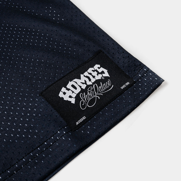 SP x Homies Smile Now Mesh Mens Jersey (Black/Grey)