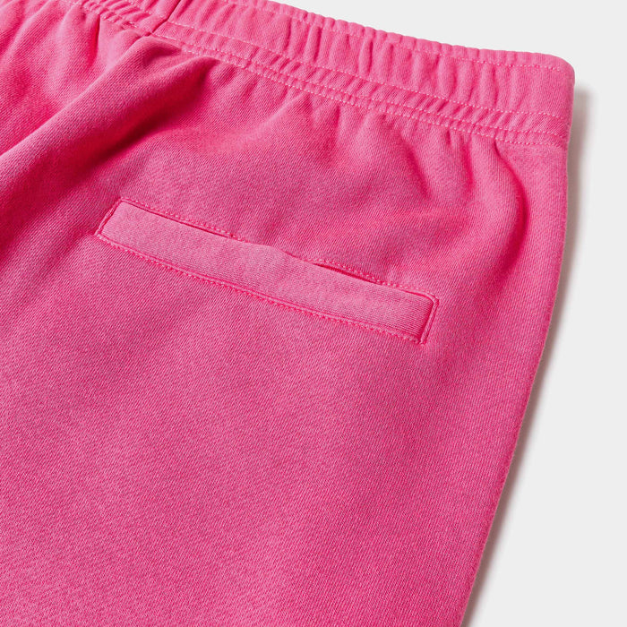 SP x Keith Haring Hearts Fleece Womens Sweatpants (Pink/White)