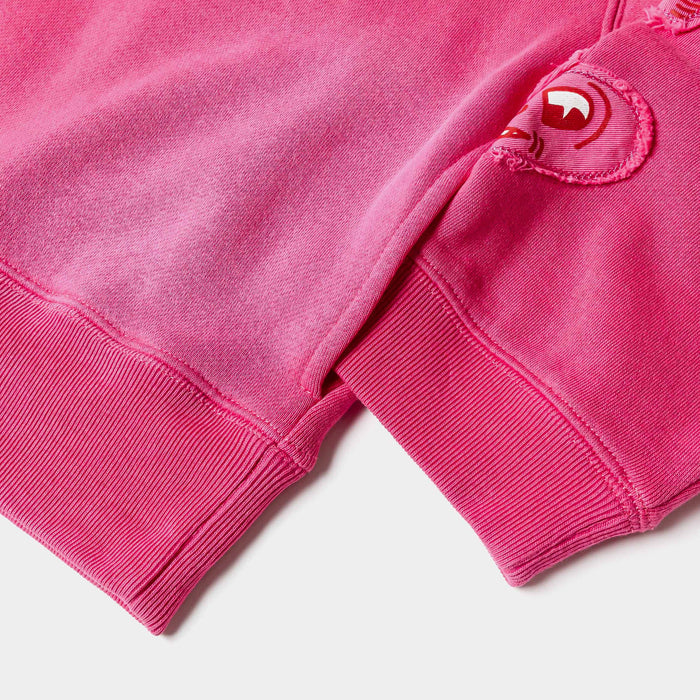 SP x Keith Haring Hearts Full Zip Womens Hoodie (Pink/White)
