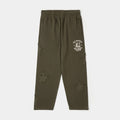 SP x Muhammad Ali Butterfly Straight Mens Pants (Green/Red)