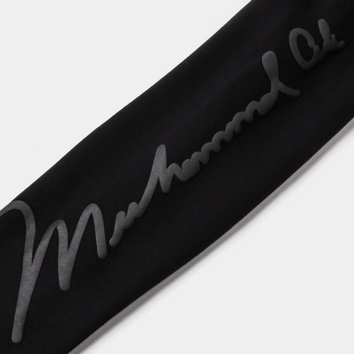 SP x Muhammad Ali Collage Pullover Mens Hoodie (Black/Red)
