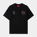 SP x Muhammad Ali Dedication Mens Short Sleeve Shirt (Black/Red)