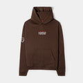 SP x Muhammad Ali People's Champ Pullover Mens Hoodie (Brown/White)