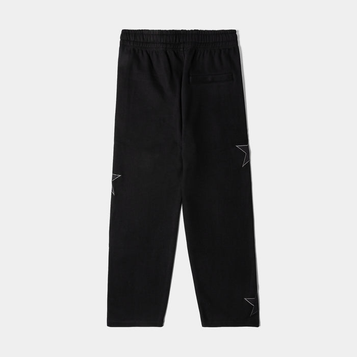SP x Muhammad Ali Stars Mens Sweatpants (Black/White)