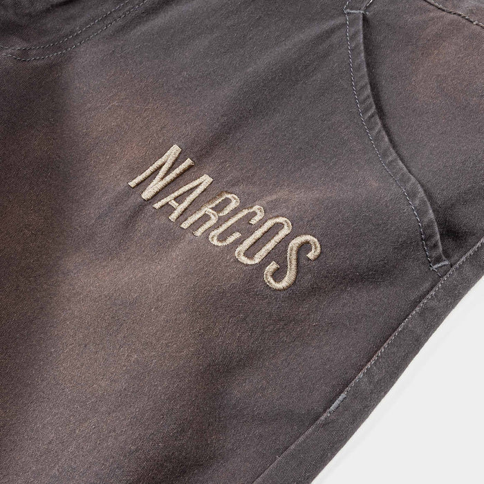 SP x Narcos Bandits Chino Mens Pants (Beige/Beige)