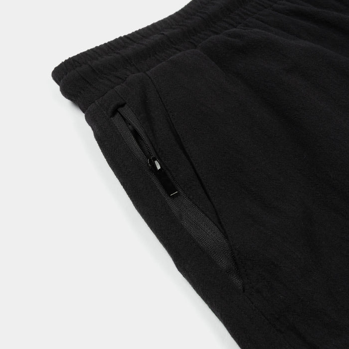 SP x Narcos Embroidered Trim hybrid Mens Shorts (Black/Beige)