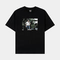 SP x Narcos Plata Plomo Mens Short Sleeve Shirt (Black/White)