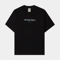 SP x Scarface Cash Mens Short Sleeve Shirt (Black/White)