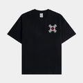 SP x Scarface Money Power Mens Short Sleeve Shirt (Black/White)