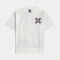 SP x Scarface Money Power Mens Short Sleeve Shirt (White/Black)