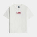 SP x Scarface Portait Mens Short Sleeve Shirt (White/Red)