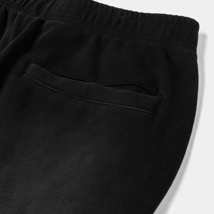 SP x Scarface Power Fleece Mens Sweatpants (Black/Red)
