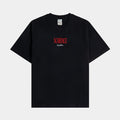 SP x Scarface Split Mens Short Sleeve Shirt (Black/White)