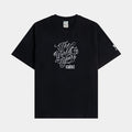 SP x Scarface Tony Mens Short Sleeve Shirt (Black/White)