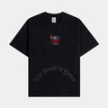 SP x Scarface Tony Mens Short Sleeve Shirt (Black/White)