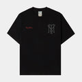 SP x Scarface Vengeance Mens Short Sleeve Shirt (Black/White)