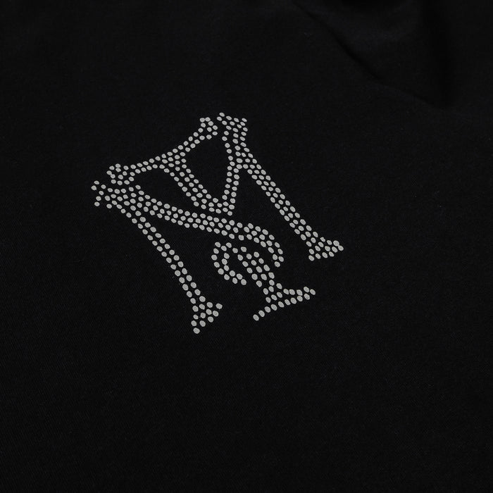 SP x Scarface Vengeance Mens Short Sleeve Shirt (Black/White)