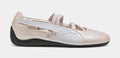 Speedcat Ballet Metallic Womens Lifestyle Shoes (Jasmine Flower/Puma Black)