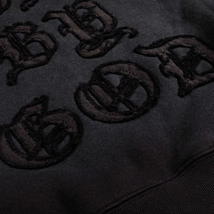 Spoiled Lips Full Zip Womens Hoodie (Black/Pink)