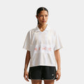 Sportswear Oversized Womens Jersey (Chalk/White/Arctic Orange)
