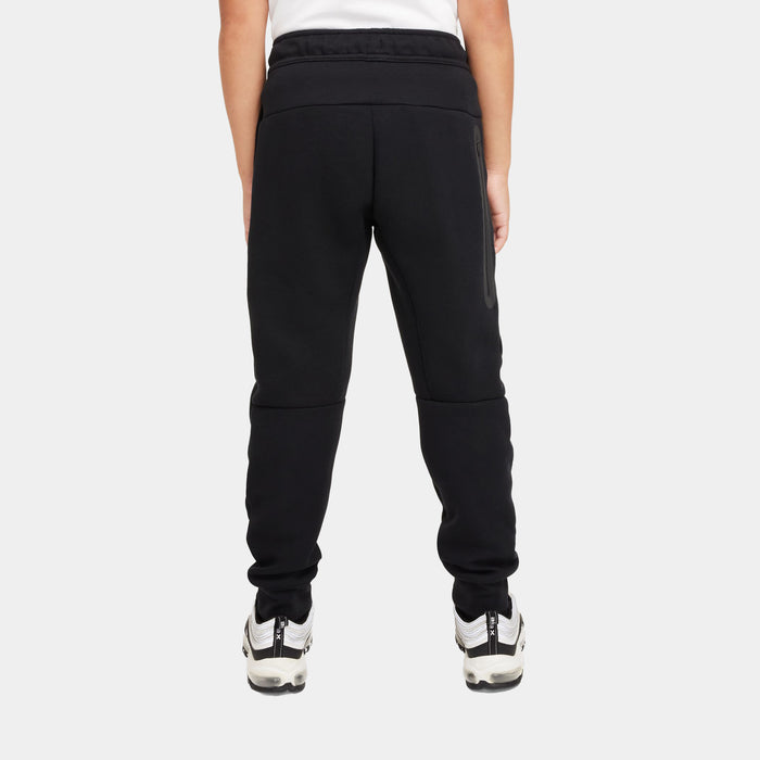 Sportswear Tech Fleece Grade School Joggers (Black)