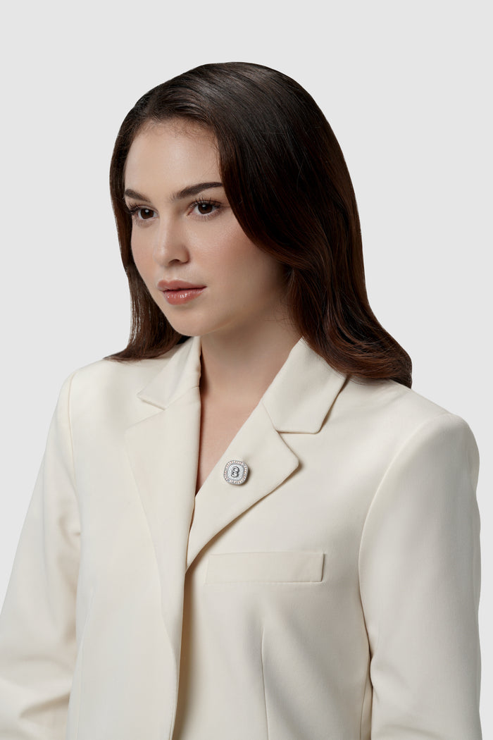 square pin brooch package in white by buttonscarves on blazers